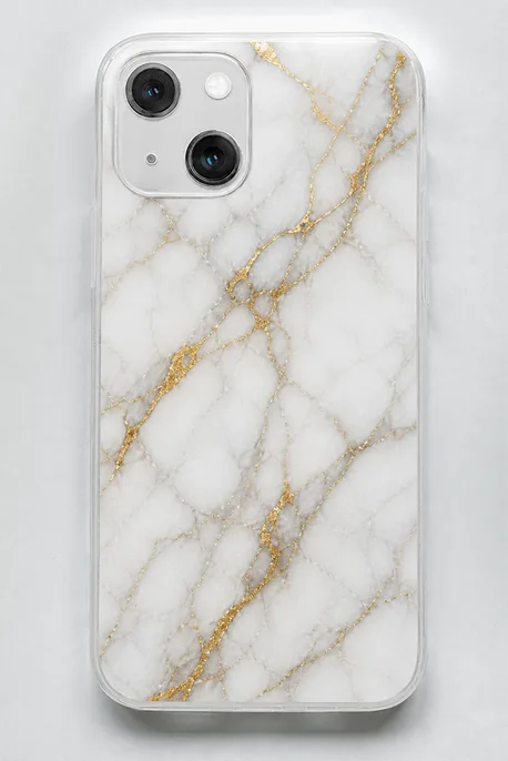 Cover Gomma iPhone 12 - Image