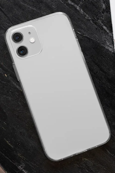 Cover Gomma iPhone 12 - Image