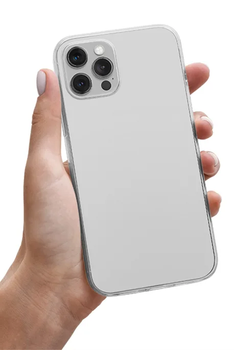 Cover Gomma iPhone 12 Pro Max - Image