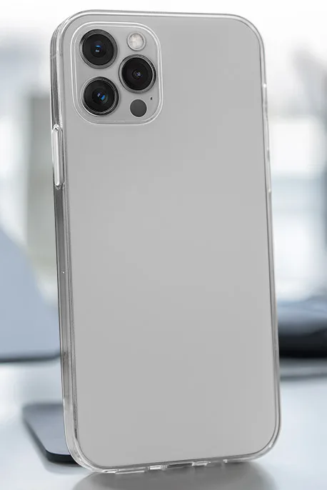 Cover Gomma iPhone 12 Pro Max - Image