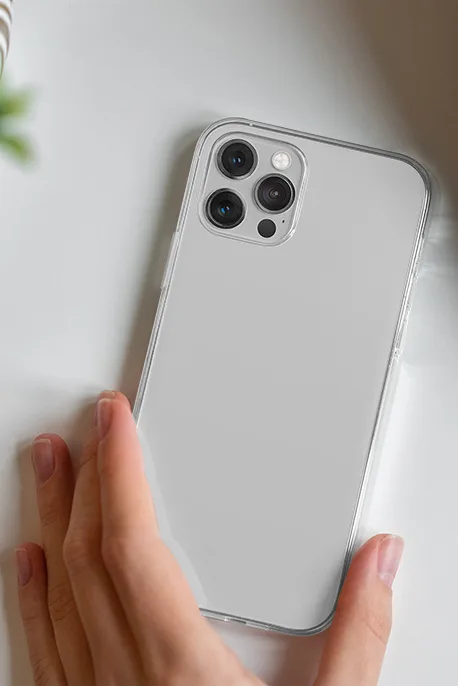 Cover Gomma iPhone 13 - Image