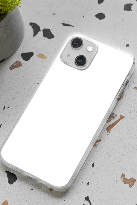 Cover Gomma iPhone 14 Plus - Image