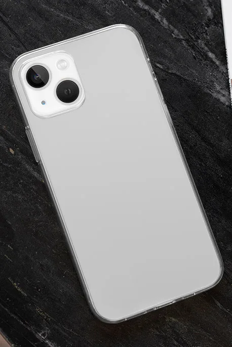 Cover Gomma iPhone 14 Plus - Image