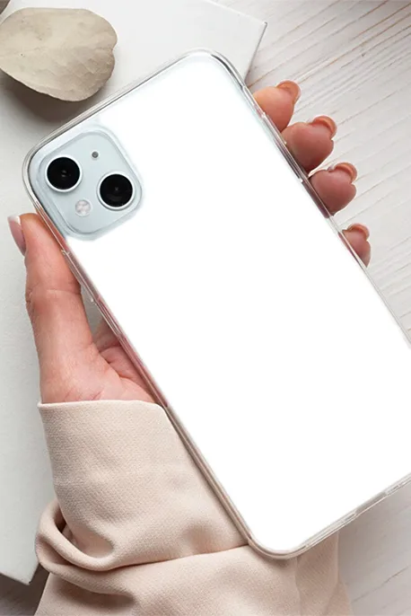 Cover Gomma iPhone 15 - Image