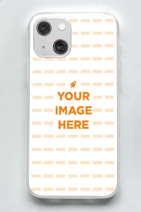Cover Gomma iPhone 15 Plus - Image