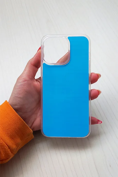 Cover Gomma iPhone 15 Pro Max - Image