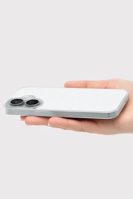 Cover Gomma iPhone 16 - Image