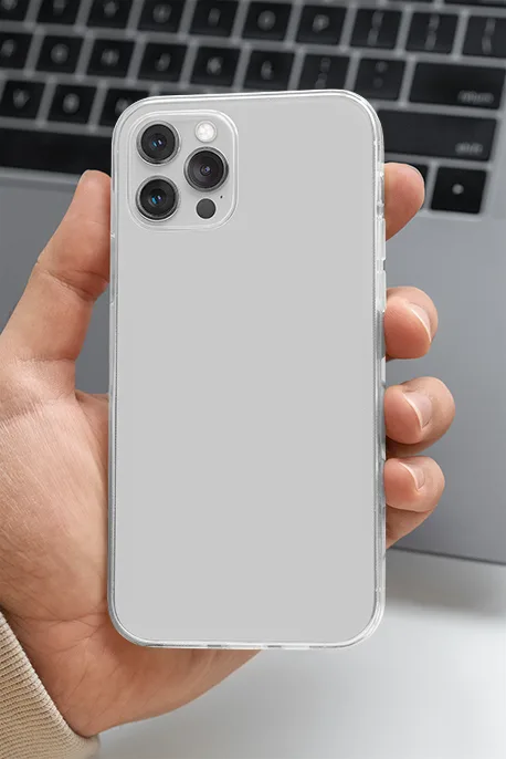 Cover Gomma iPhone 16 Pro Max - Image