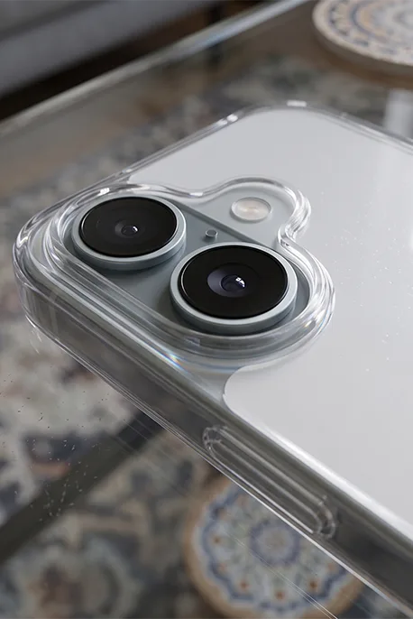 Cover Gomma iPhone 17 - Image
