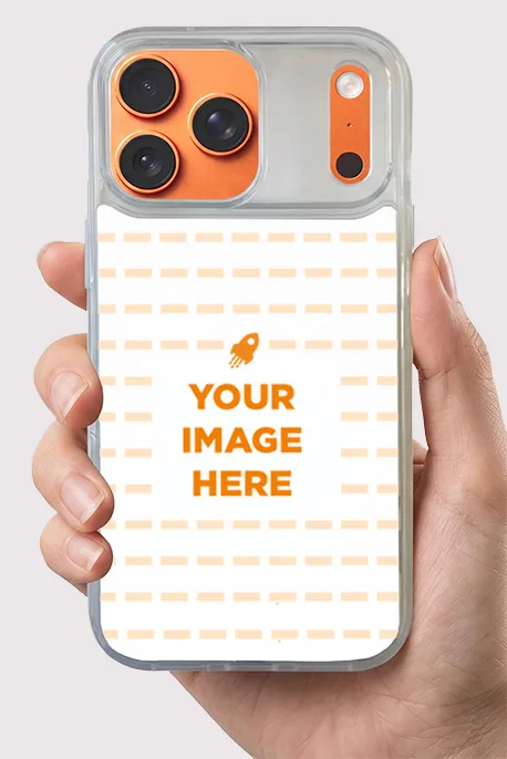 Cover Gomma iPhone 17 Pro - Image