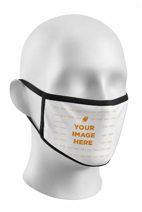 Cloth Face Mask 3 Pack - Image