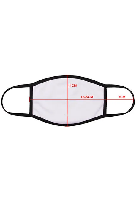 Cloth Face Mask Baby - Image