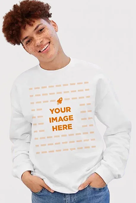 Felpa Unisex - Image