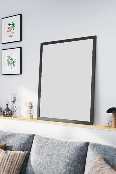 Poster con Cornice 20x30 - Image