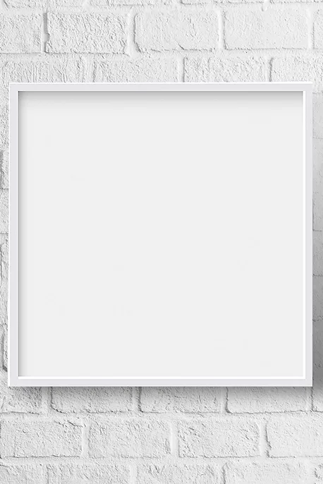 Poster con Cornice 40x40 - Image