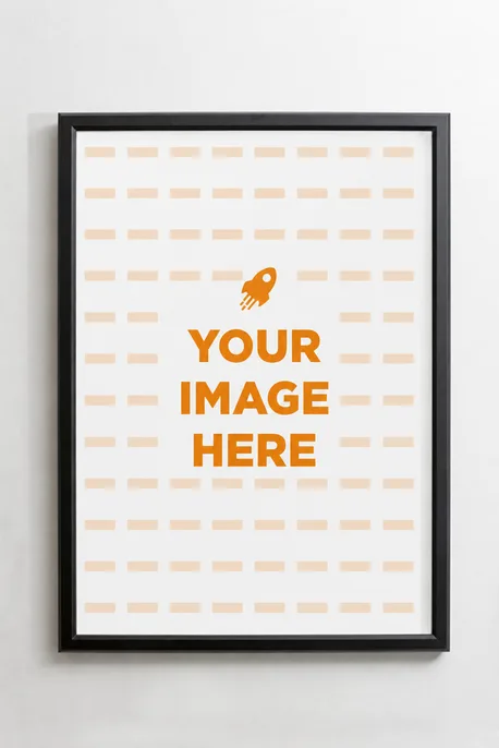 Poster con Cornice 40x60 - Image