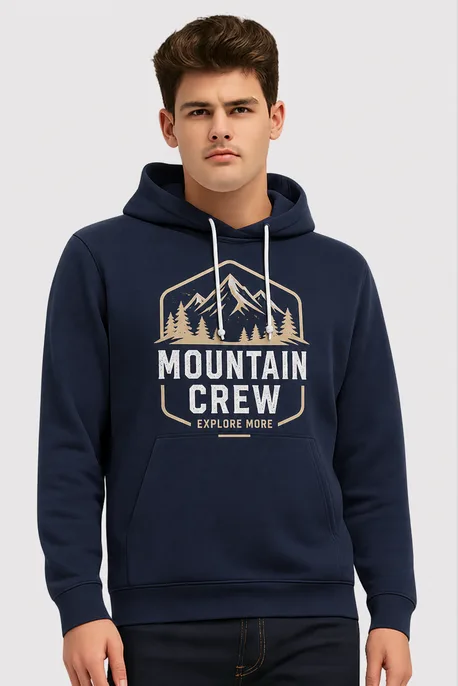 Hoodie Premium Men - Image