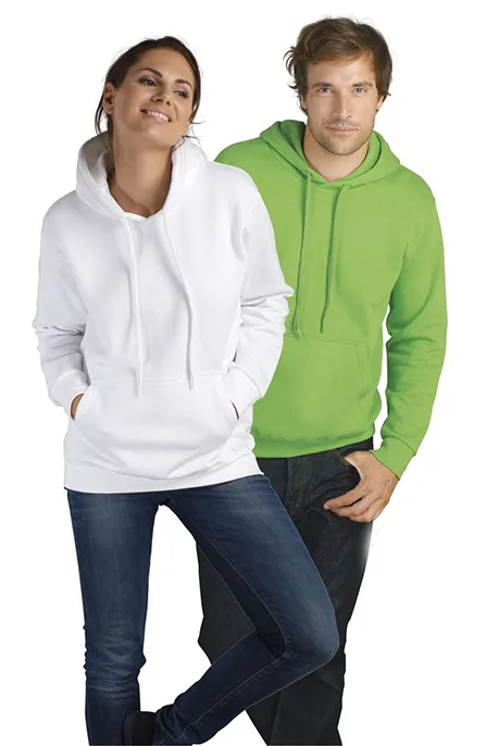 Felpa con Cappuccio Unisex Large - Image