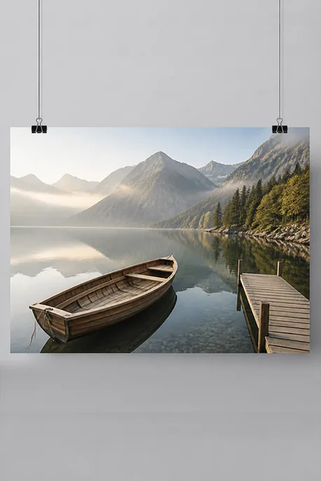 Poster 75x50 - Image
