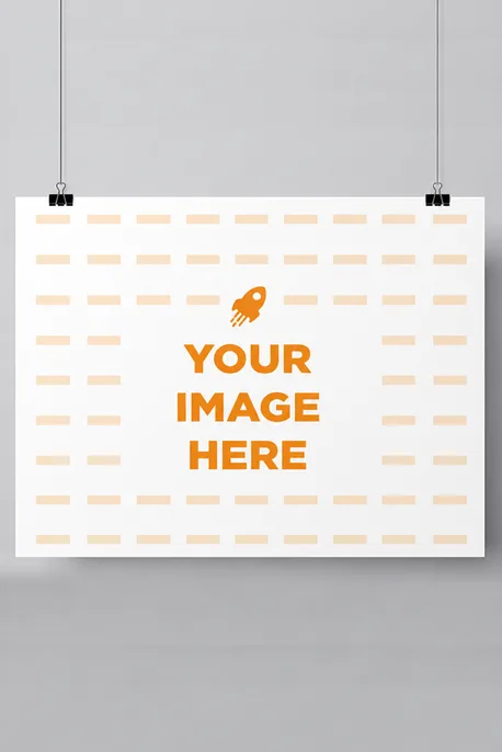 Poster 75x50 - Image