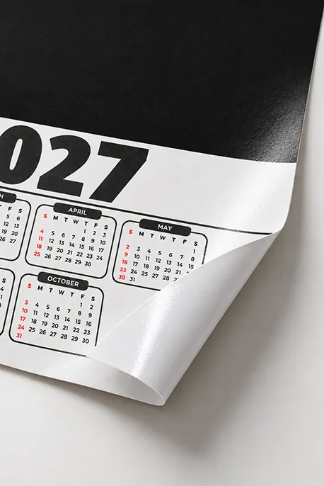Poster Calendar - Image