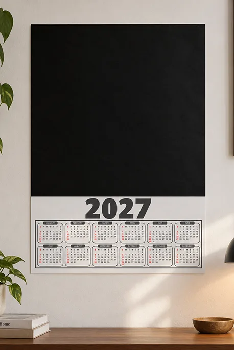 Poster Calendar - Image