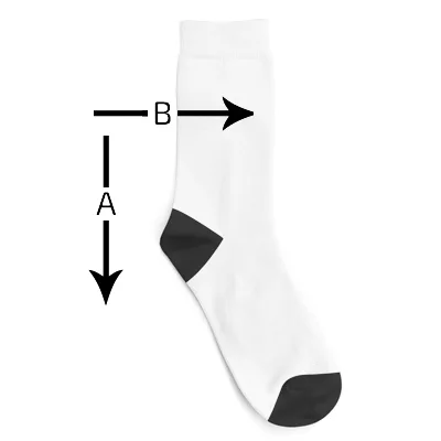 Socken Size Guide