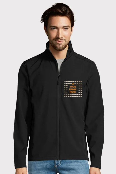Giacca Softshell - Image