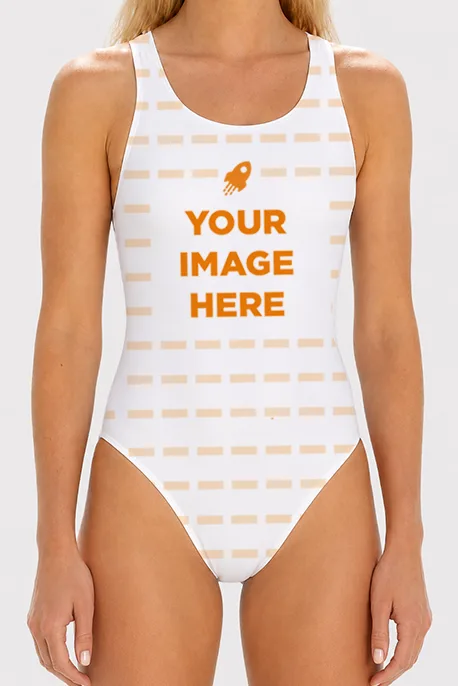 Costume Intero Donna olimpionico - Image
