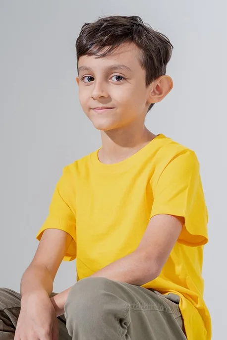 T-Shirt Kids Organic - Image