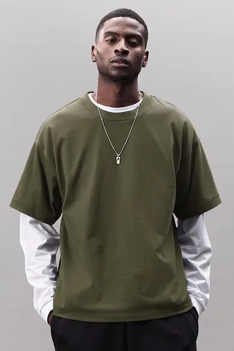 T-Shirt Oversize - Image