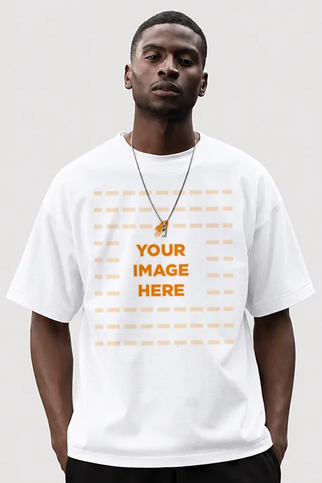 T-Shirt Oversize - Image