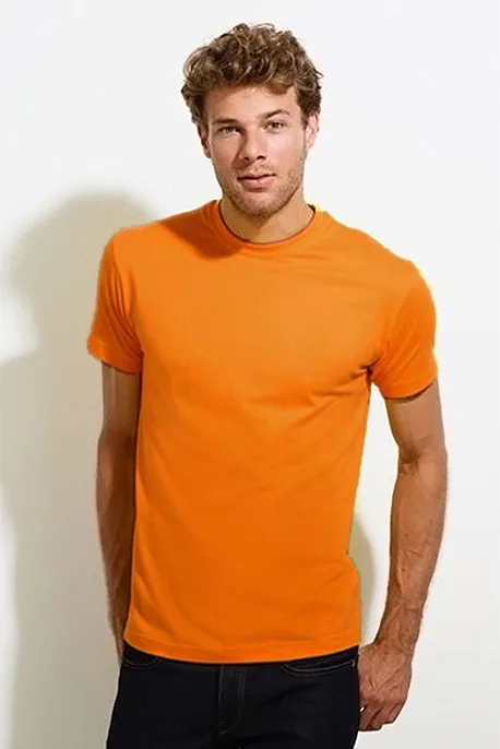 T-Shirt Men Premium  - Image