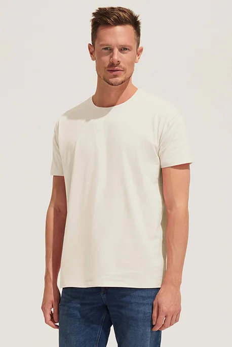 T-Shirt Men Premium  - Image