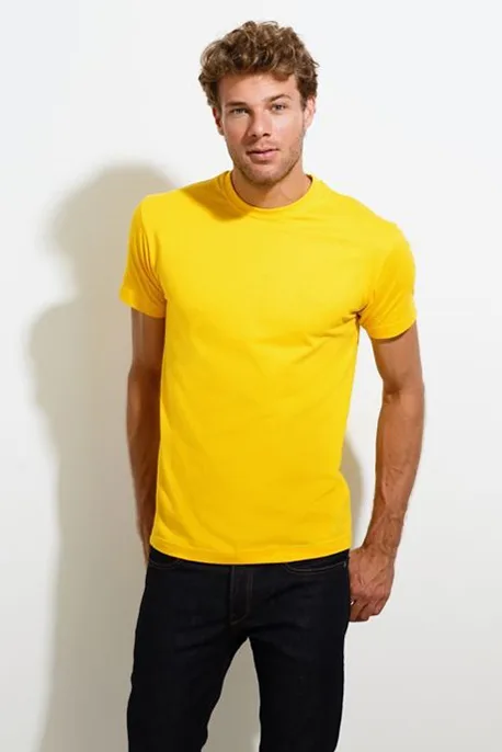 T-Shirt Men Premium  - Image