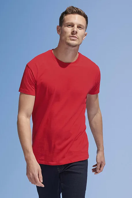 T-Shirt Men Premium  - Image