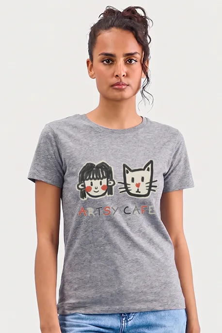 T-Shirt Women Premium  - Image