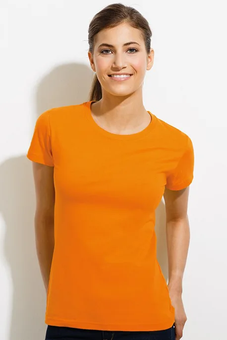 T-Shirt Women Premium  - Image