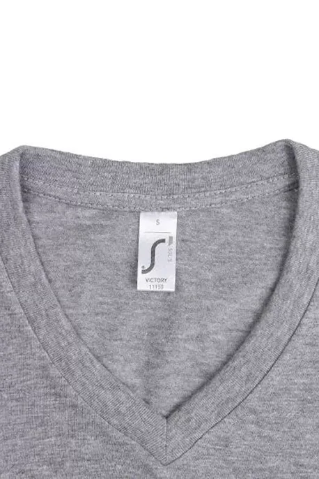 T-Shirt Unisex Scollo V - Image