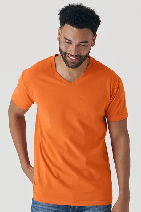 T-Shirt Unisex Scollo V - Image