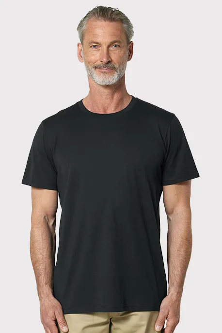 T-Shirt Unisex Mid-Light Organic - Image