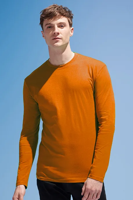 T-Shirt Unisex Manica Lunga - Image