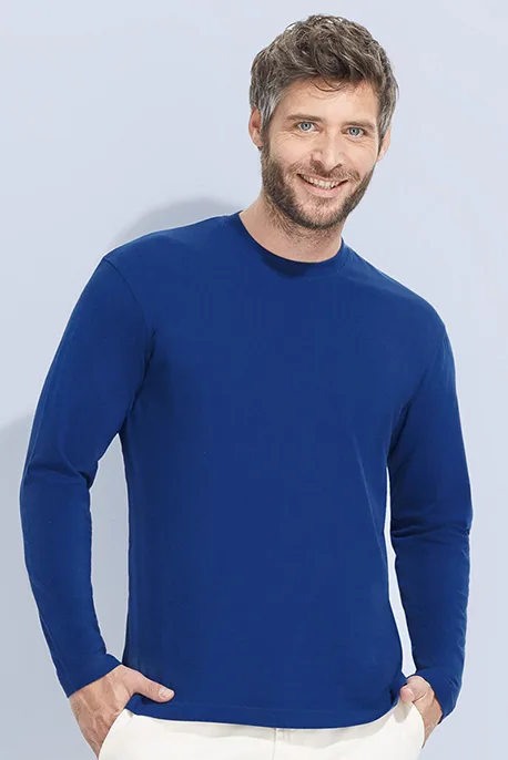 T-Shirt Unisex Manica Lunga - Image