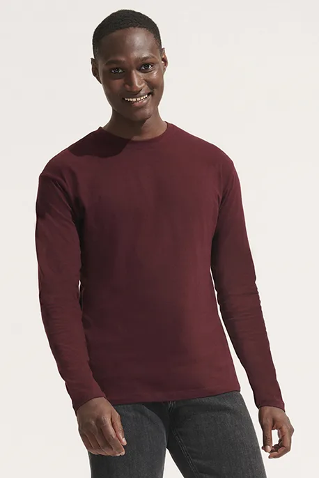 T-Shirt Unisex Manica Lunga - Image