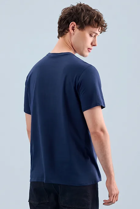 T-Shirt Unisex Organic Ricamata - Image
