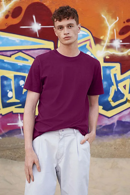 T-Shirt Unisex Organic - Image