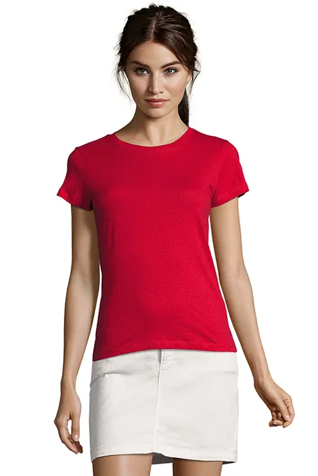 T-Shirt Women Fit - Image