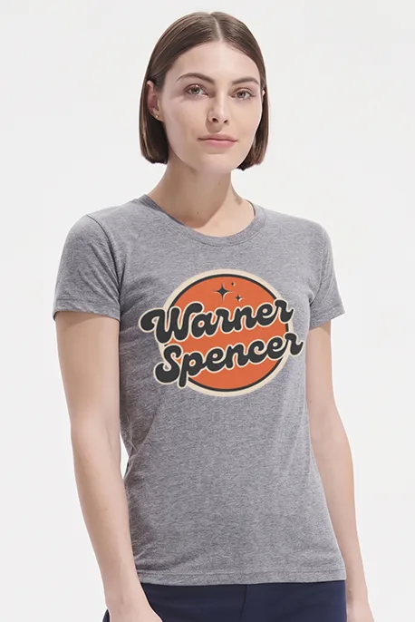 T-Shirt Women Fit - Image