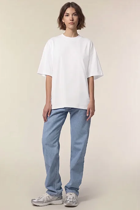 T-Shirt Oversize Ppremium Organic - Image