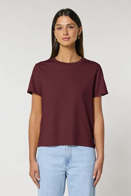 T-Shirt Women Premium Organic - Image